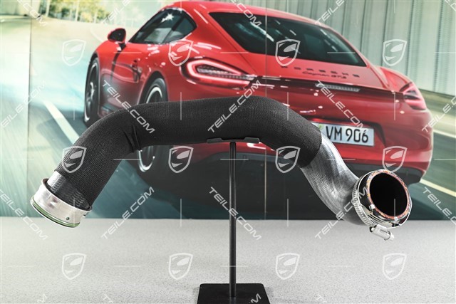 Wąż ciśnieniowy, Chłodnica powietrza / intercooler, 3,0 Diesel