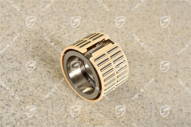 Needle cage Neddle bearing 35 X 50 X 32,2 / G64.51