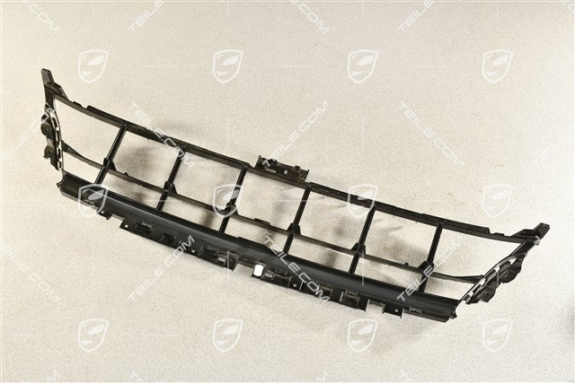 Kratka przedniego zderzaka środkowa, Sport Design, Real Top View