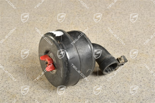 Air cleaner for air pump