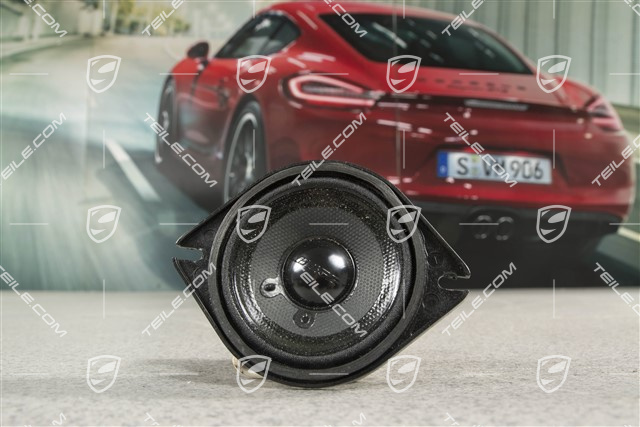 Loudspeaker, dashboard, BOSE, Center