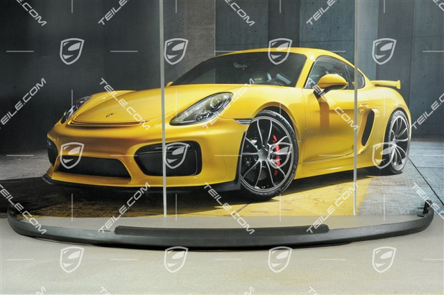 GT2 Lip spoiler