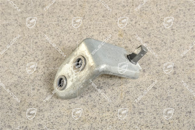 Halter für Intercooler, L=R