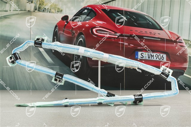 Airbag (kurtyna), górna (w podsufitce), L