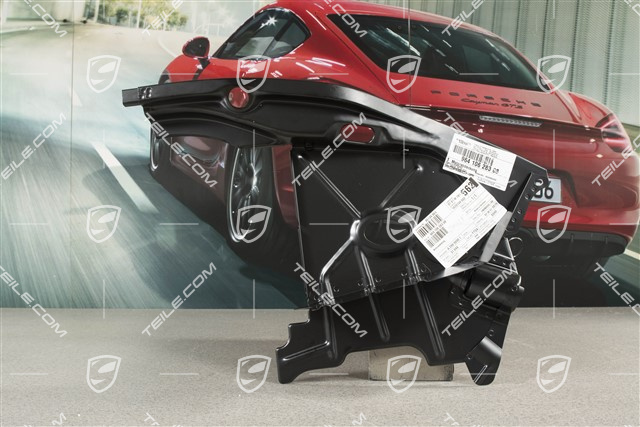 Engine cover
