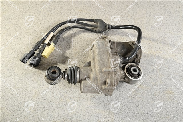 Spurstange Lenkung Hinterachse, Hinterachslenkung, R