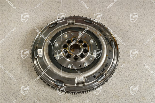 GT3, PDK dual mass flywheel