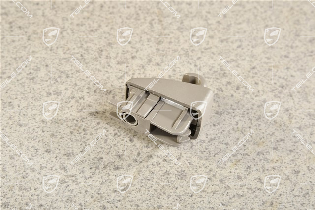 Uchwyt blendy przeciwsłonecznej, Platinum Grey