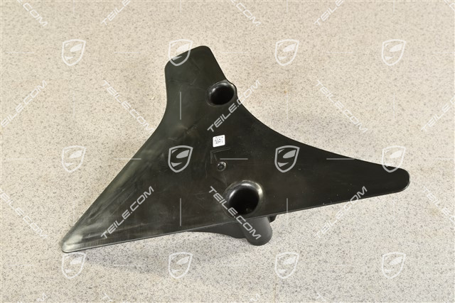 Spoiler, Front suspension control arm / wishbone, lower part, Turbo, L