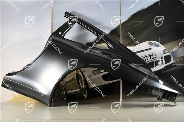 Seitenteil, coupé, C2/C2S, L