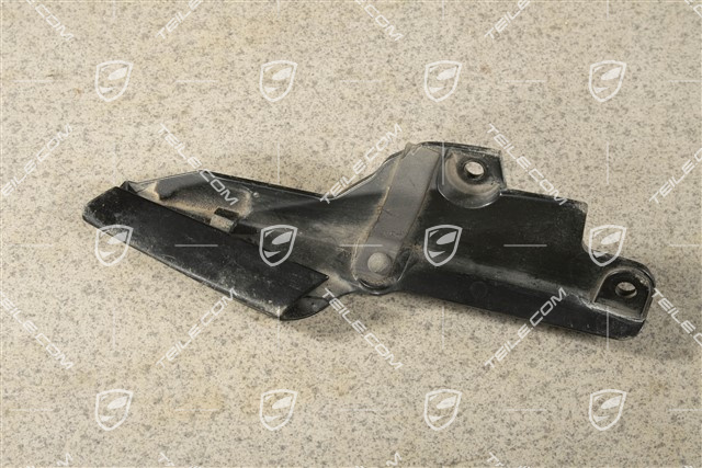 Verdeckkasten Aufnahme / Blende für Ecke, R