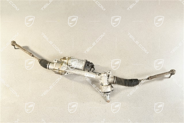 Steering gear