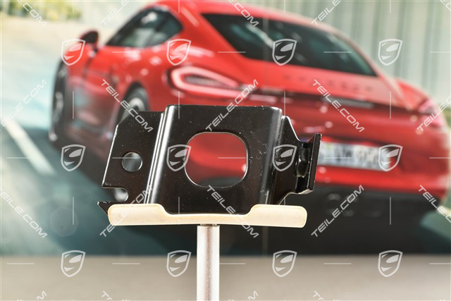 Spyder, Adapter plate for spoiler mount, R