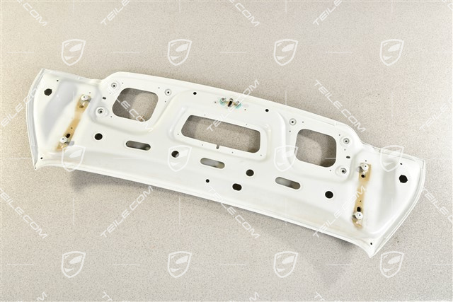 Rear lid / engine lid