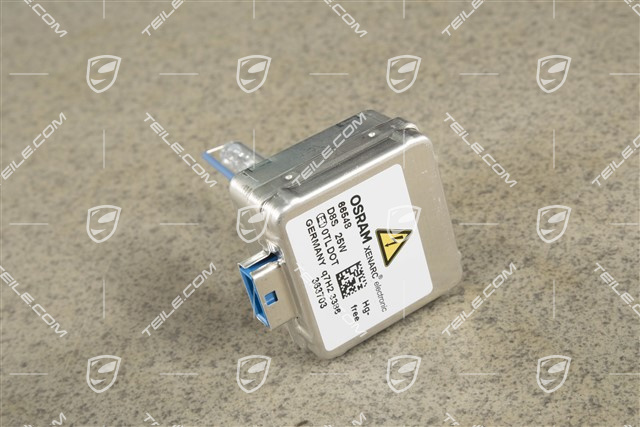 Żarówka xenonowa, D8S