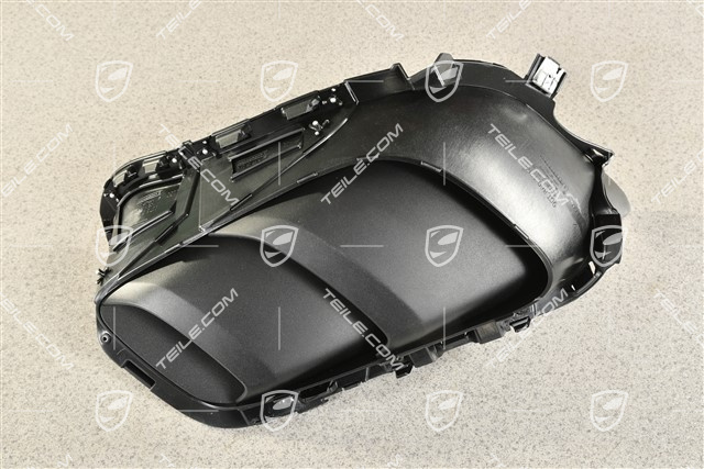 Air exhaust, wing / fender grill, Spyder RS, L