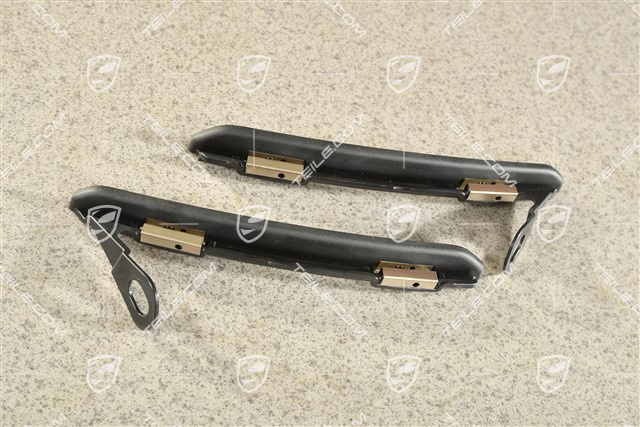 Set wheel cover / wheel arch trim, rear  GT4