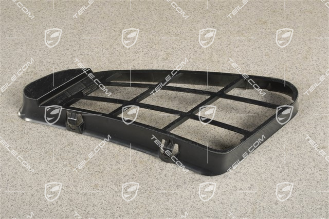 Rahmen vom Lufteinlassgitter, L