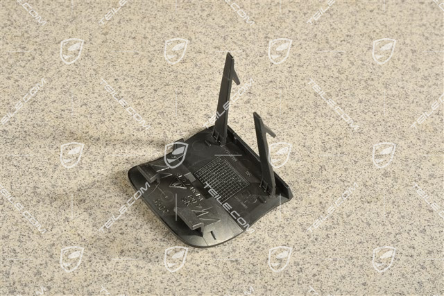 Abdeckkappe, hinten, R