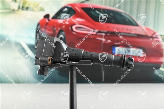 Zündspule mit Zündkerzenstecker
