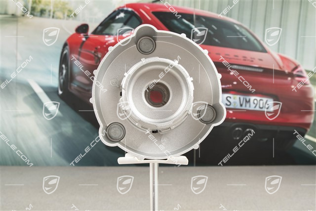 Stützlager, Serienfahrwerk, L=R