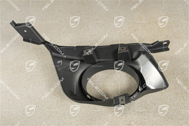 Blende Auspuffrohr, Turbo, L