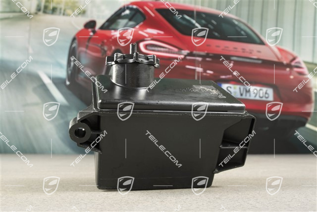 Behälter, Turbo