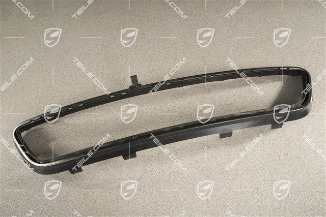 Wzmocnienie kratki zderzaka, Środkowe, Przednie, Spyder / GT4