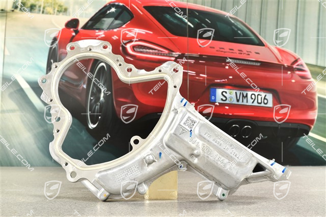 Housing, Rear drive electric motor
