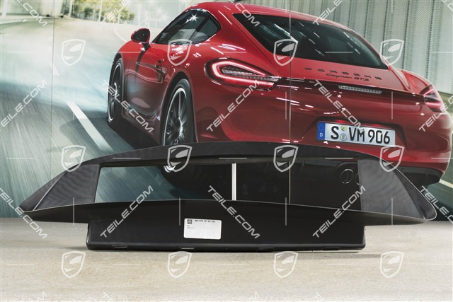 Air duct, centre, GT4