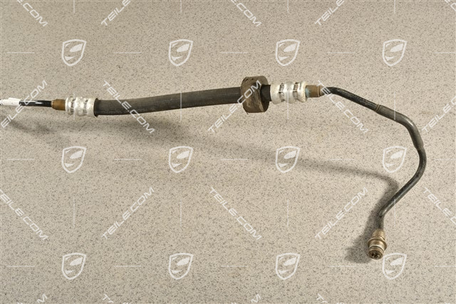 Druckleitung, Turbo