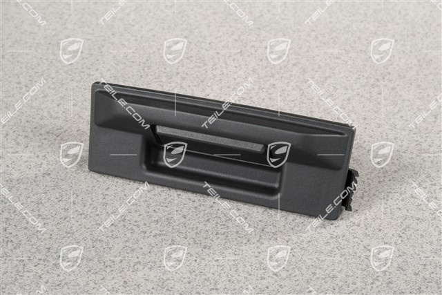 Lift gate tip switch / switch panel