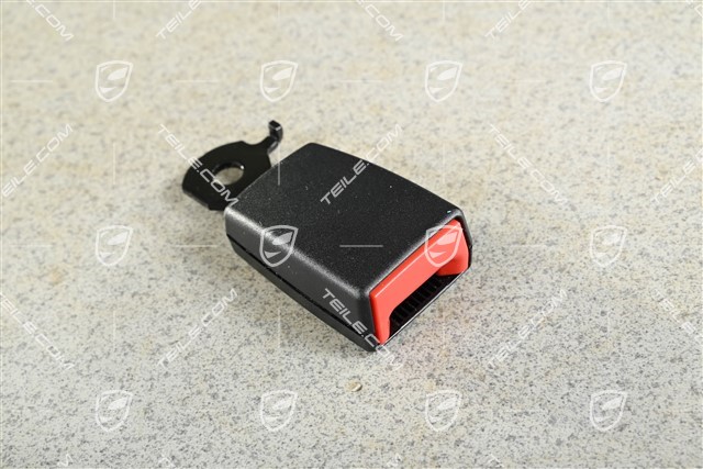 Seat-belt receptacle, rear, R