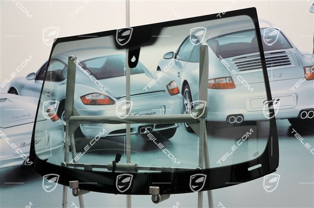 Windscreen, heat-insulating glass with top tint, heated, multi-purpose display, on board computer Windscreen, heat-insulating glass with top tint, heated, multi-purpose display, on board computer