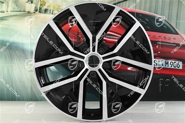 21" Felge Cayenne AeroDesign, 9,5J x 21 ET46