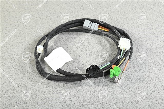 Wiązka instalacji elektrycznej oparcia fotela, L