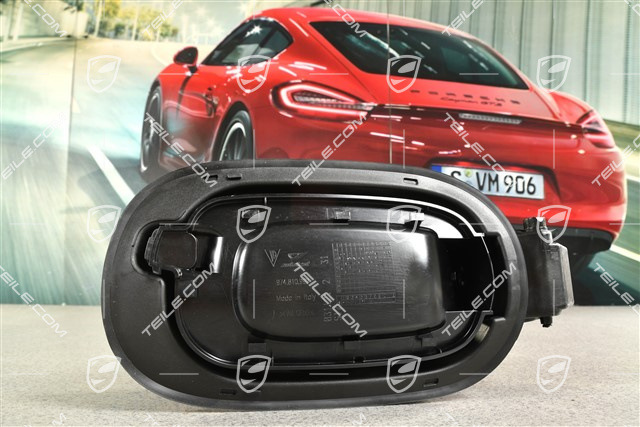 Schale, Tankeinfüllung / Tankklappe / Tankeinfüllung schale, Sport Turismo, Hybrid