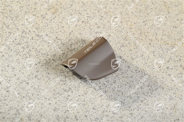 Abdeckkappe für Haltergriff mittelkonsole, Sattelbraun, R