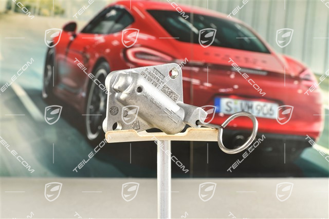 Timing chain tensioner, Cyl, 5-8, L