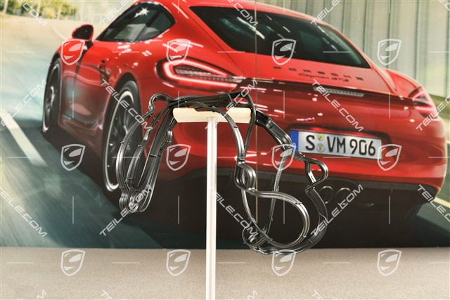 3,6L S / GTS, Dichtung, Ventildeckel, Zyl. 1-3