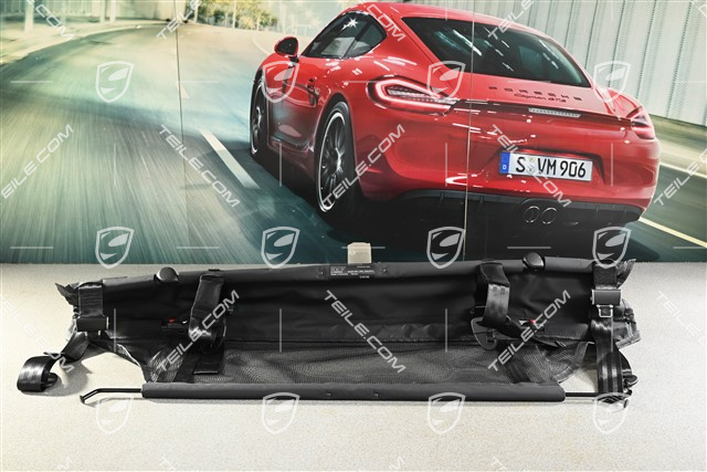 Netztrennwand / Kofferraumabdeckung Trennetz, Cross / Sport Turismo