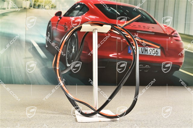 Dichtung, Heckscheibe, Unten