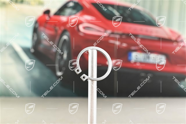 Retaining ring / Safety clip / ring