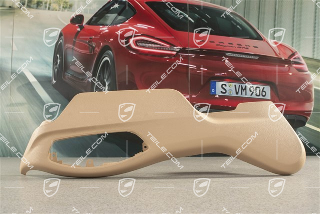 Trim, Seat frame, Passenger side, Mojave, R