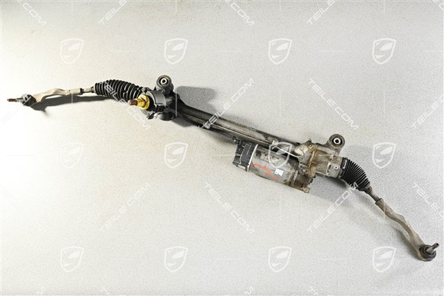 Steering gear