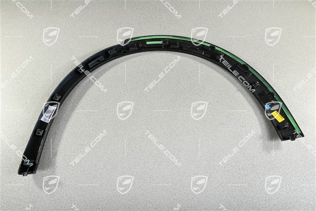 Radabdeckung, Seitenteil, hinten, Sport Design, R