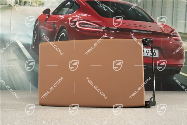 Rücksitze Armlehne, Cohibabraun