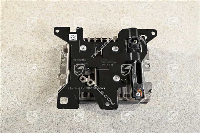 ACC Radar / distance sensor / Adaptive Cruise Control with control unit