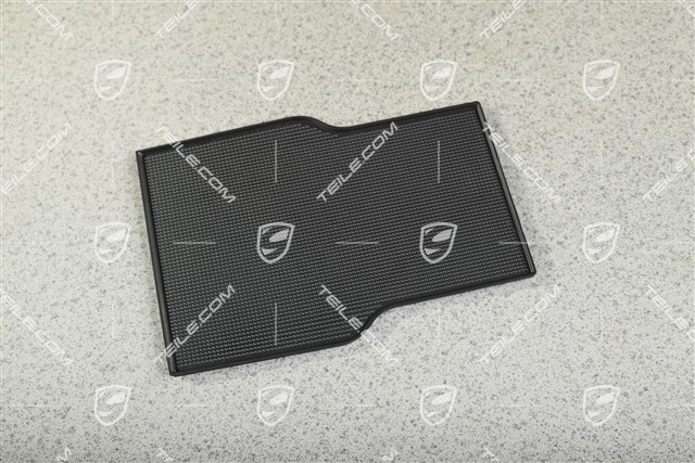Gummipad Einsatz Armlehne/ Mittelkonsole, Ablage / Ablagebox
