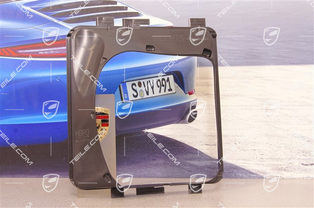 Prowadnica powietrza 3,0L Turbo /3,6L Turbo. R